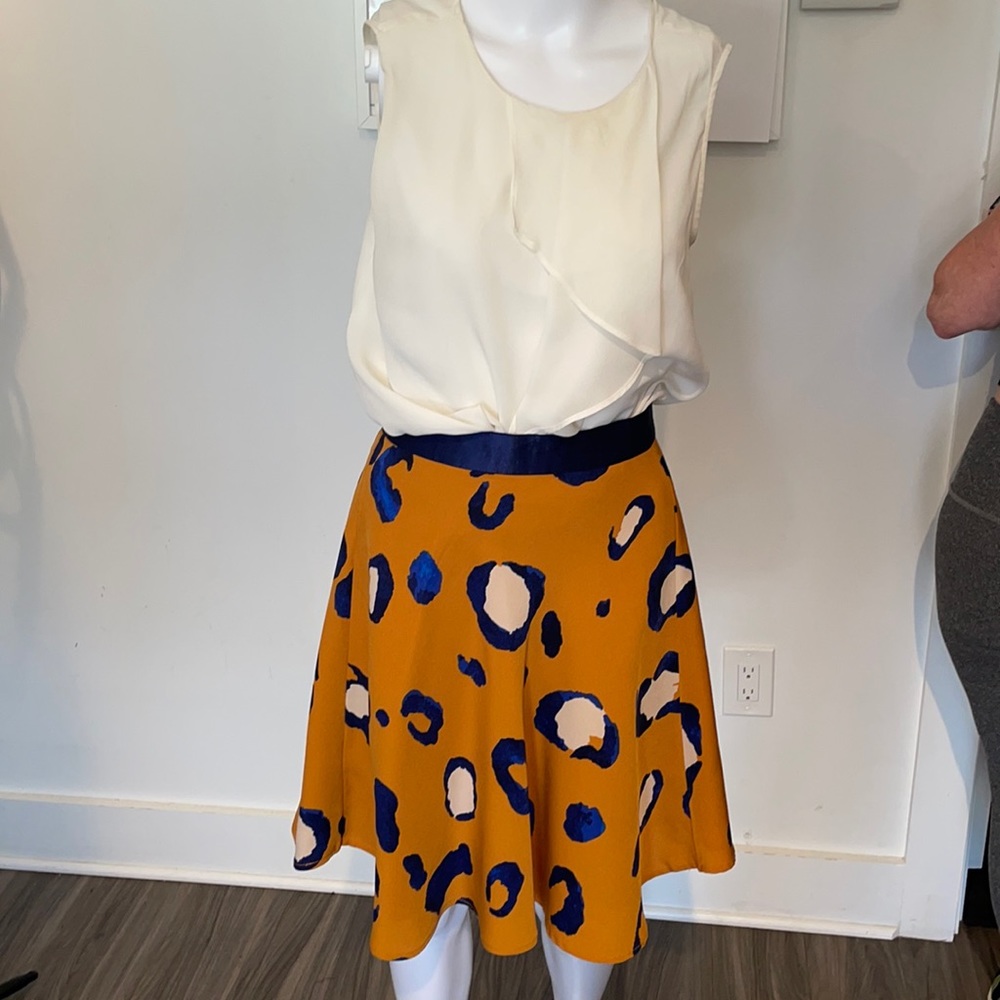 Phillip Lim for target skirt